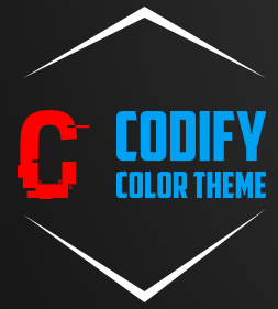 Codify Color Theme